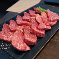 焼肉 銀座コバウ 並木通り店 - ■ヒレ　¥6.000