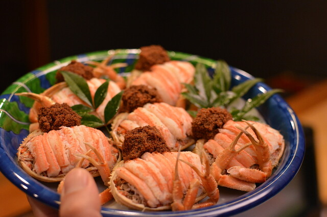 気仙沼 松葉寿司 - 最知（寿司）の写真