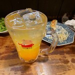 野武士 - 三ヶ日みかんハイボール