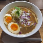 中華そば 上田製麺店 - 