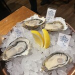 TRINITY OYSTER HOUSE - 