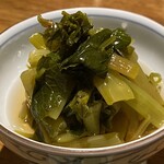 しおて - 花わさび