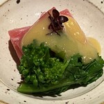 しおて - お通し