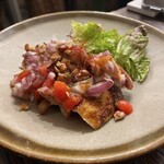 ケムリ - グリーンチリチキンステーキ