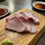 ケムリ - 愛媛産ブリ刺