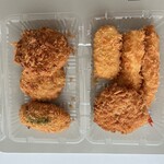 新宿さぼてん - 料理写真: