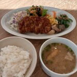 manma lampo - 料理写真: