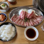 焼肉清和 - 