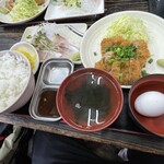 ゆうき食堂 - 