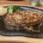 びっくりドンキー - 料理写真: