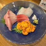 旬の魚と旨い酒 山田食堂 - 