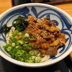 手しごと讃岐うどん 讃々 - 