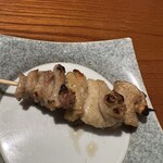 焼鳥 神保町とり瑛 - 