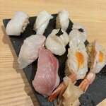 Sushi Sake Sakana Sugidama - 