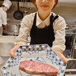 肉料理ふくなが - 
