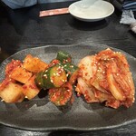 韓国居酒屋 肝っ玉亭 - 