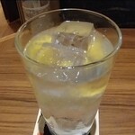 居酒家 くらと - ◆レモンサワー