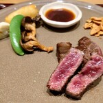 肉料理ふくなが - 