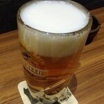 居酒家 くらと - ◆キリン一番搾り 生