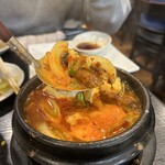 韓国居酒屋 肝っ玉亭 - 