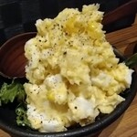 Izagaya Kurato - ◆自家製ポテトサラダ