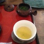 ターメリー - 一杯目の天竜茶  香り良し、味良し(〃艸〃)