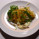 リストランテ ナカモト - アンニョロッティ（パスタ2皿目）('13.12)