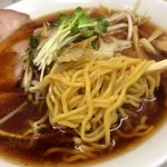 ラーメンみすゞ - プリプリ♪