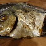 ちゃきちゃき - いとひき塩焼き