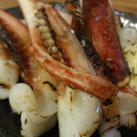 ちゃきちゃき - 赤いか