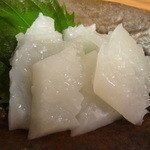 ちゃきちゃき - あおりいか