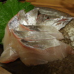 ちゃきちゃき - あじ