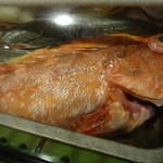 ちゃきちゃき - がしら