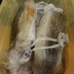 ちゃきちゃき - あおりいか