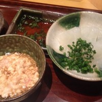 寿し処 寿々 - 昨夜は、寿々で新年オフ会。(^O^)
                  大好きなかわはぎ。この肝たれ最高。（≧∇≦）
