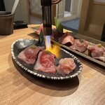 肉と日本酒いぶり - 