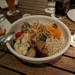 T.Y.HARBOR - TYブッダボウルサラダ