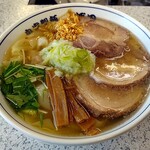 らーめん くぼ田 - 