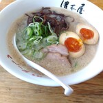 博多ラーメン唐木屋 - 