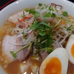 喜多方ラーメン 坂内 - 