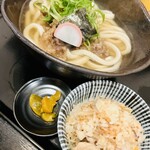 讃岐うどん 白庵 - 