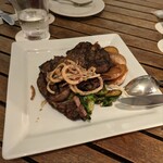 T.Y.HARBOR - リブアイステーキ