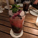 T.Y.HARBOR - ミックスベリーモヒート