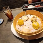 大阪中華サワダ飯店 - 飲茶