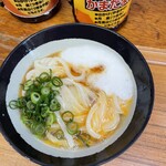 山越うどん - 