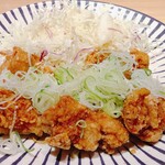 大衆食堂てんぐ大ホール - 鶏から♡美味し