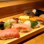 Toukyousushi Itamae Sushi - 