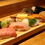 Toukyousushi Itamae Sushi - 