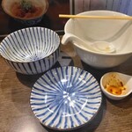 ほっこり中華そば もつけ - 