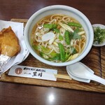 うどん・そばのお食事処 玉川 - 